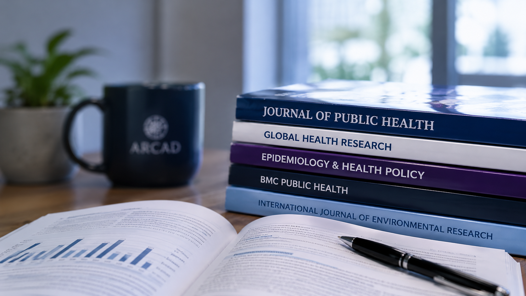 Journal publishing support